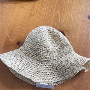 Women's Elegant Straw Sun Hat